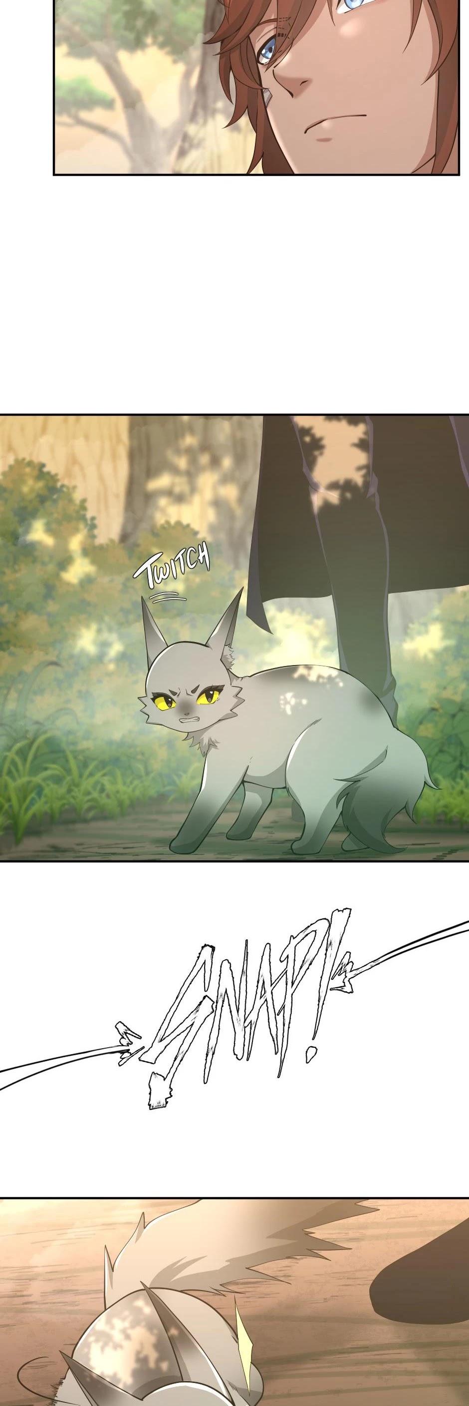 The Beginning After the End Chapter 130 page 24 - Chapter 130