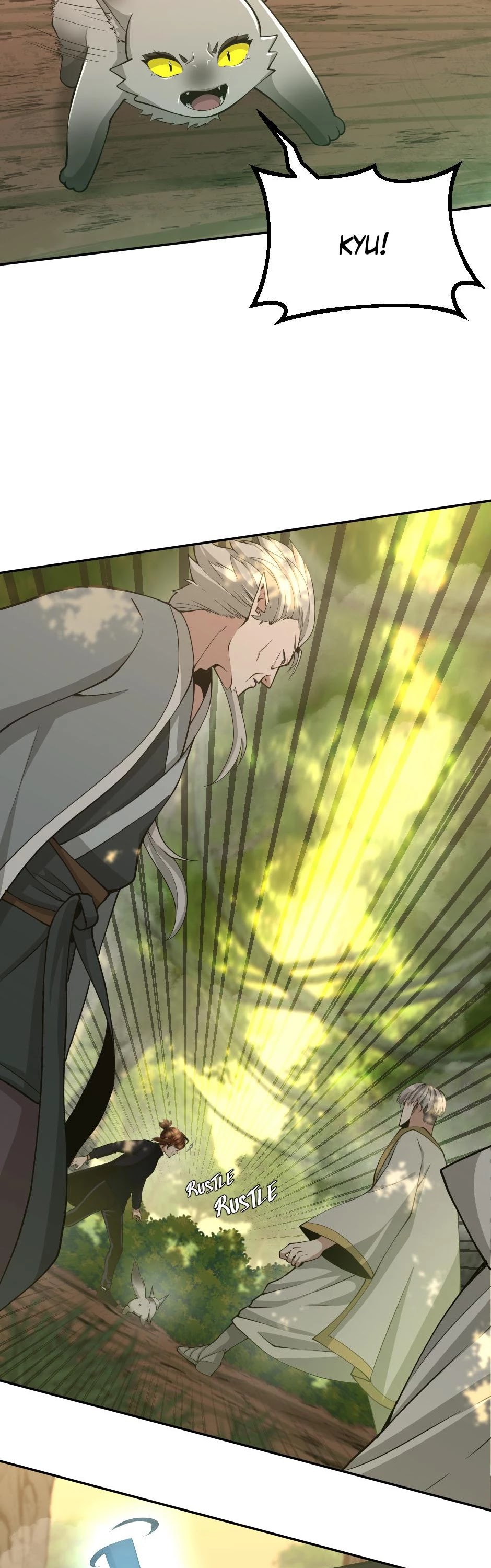 The Beginning After the End Chapter 130 page 25 - Chapter 130