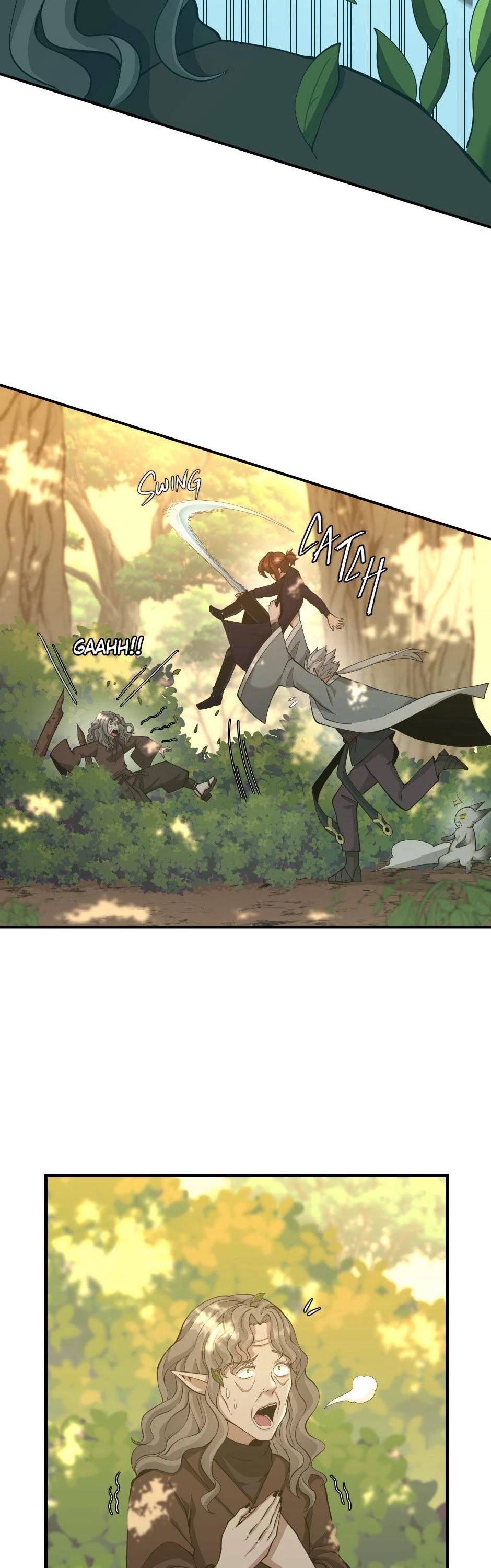The Beginning After the End Chapter 130 page 30 - Chapter 130