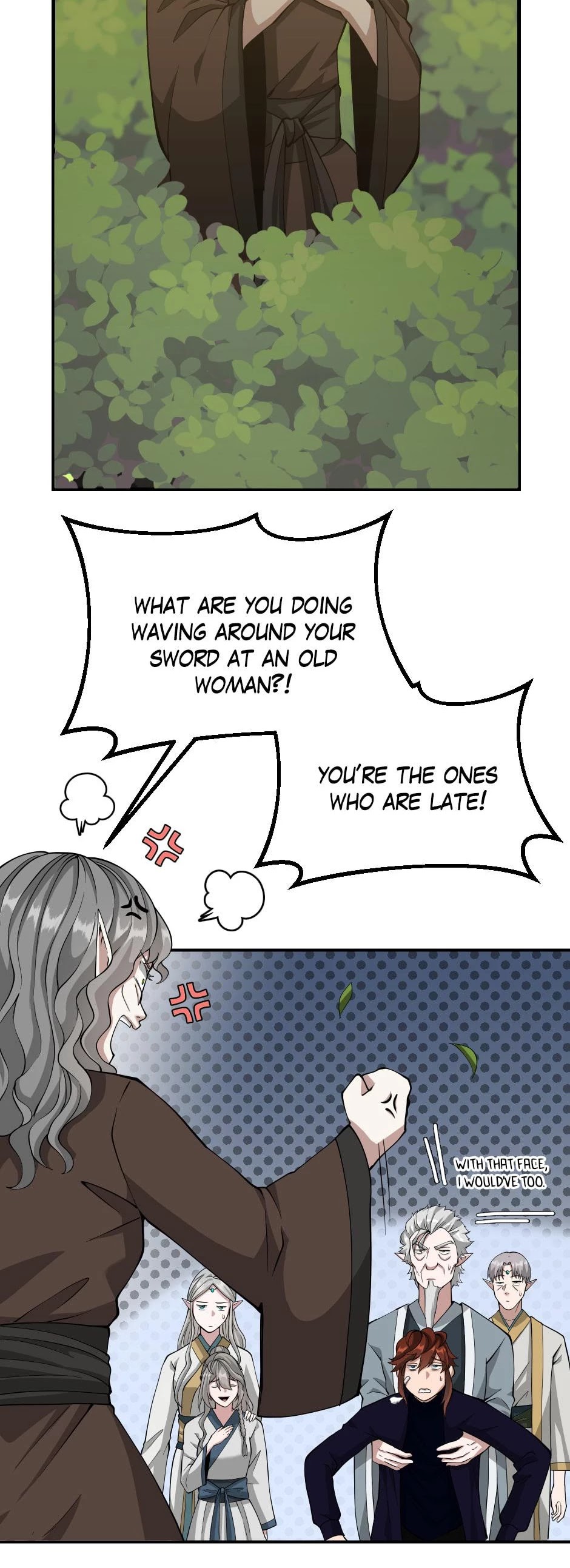 The Beginning After the End Chapter 130 page 31 - Chapter 130