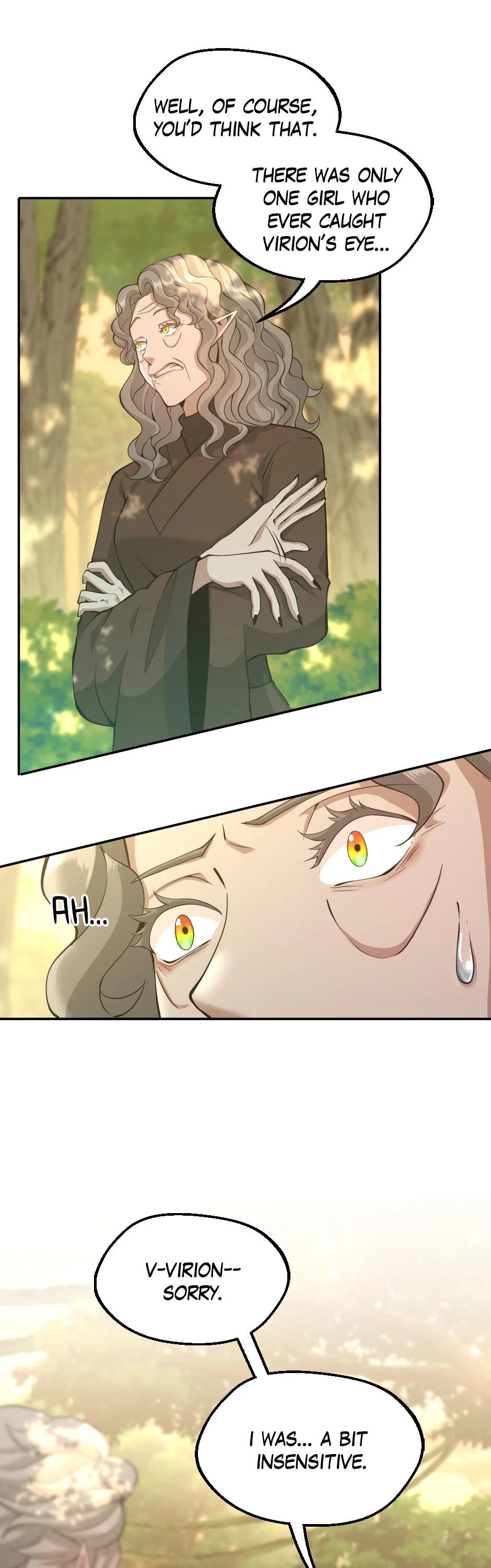 The Beginning After the End Chapter 130 page 37 - Chapter 130