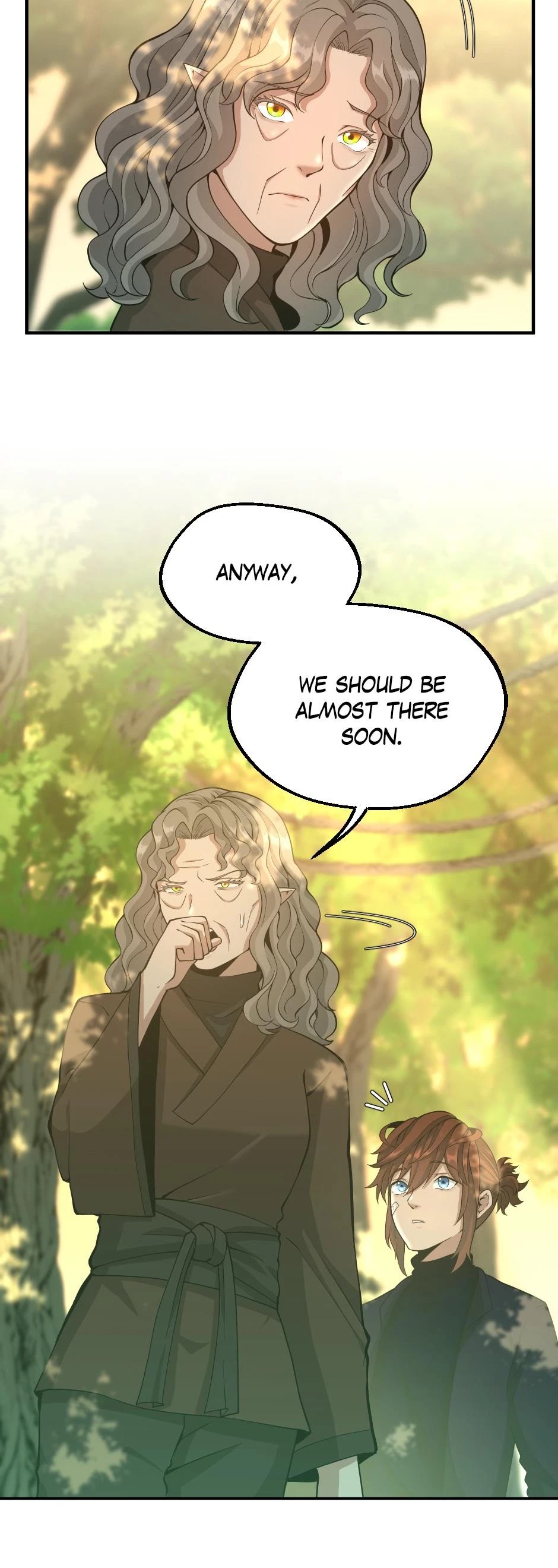 The Beginning After the End Chapter 130 page 40 - Chapter 130