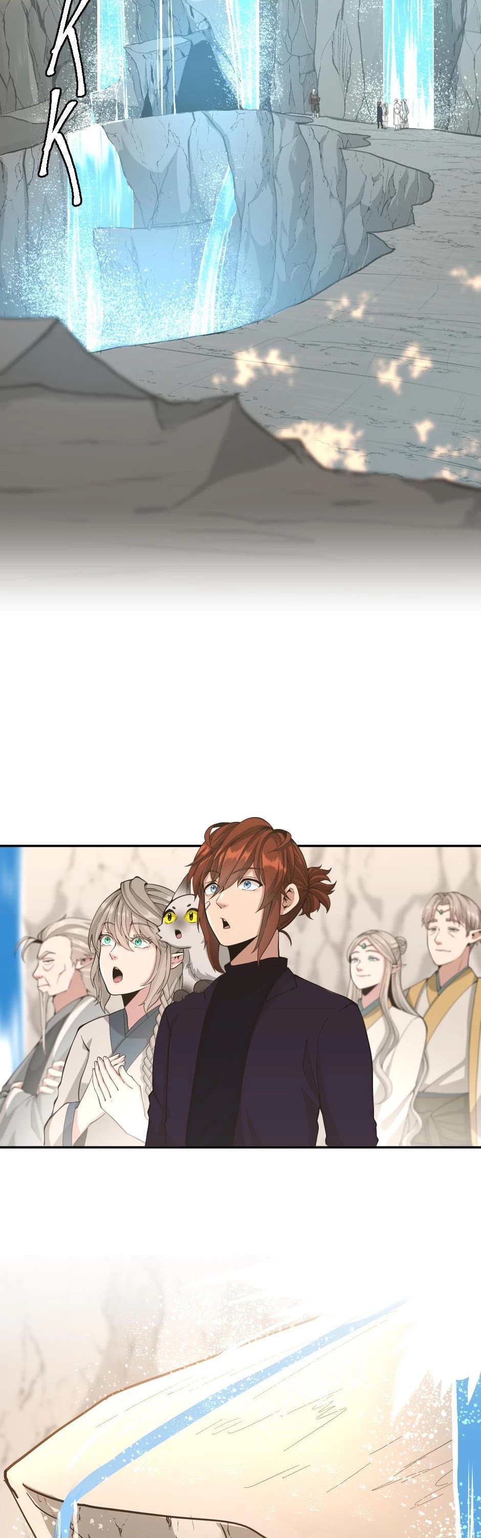 The Beginning After the End Chapter 130 page 46 - Chapter 130