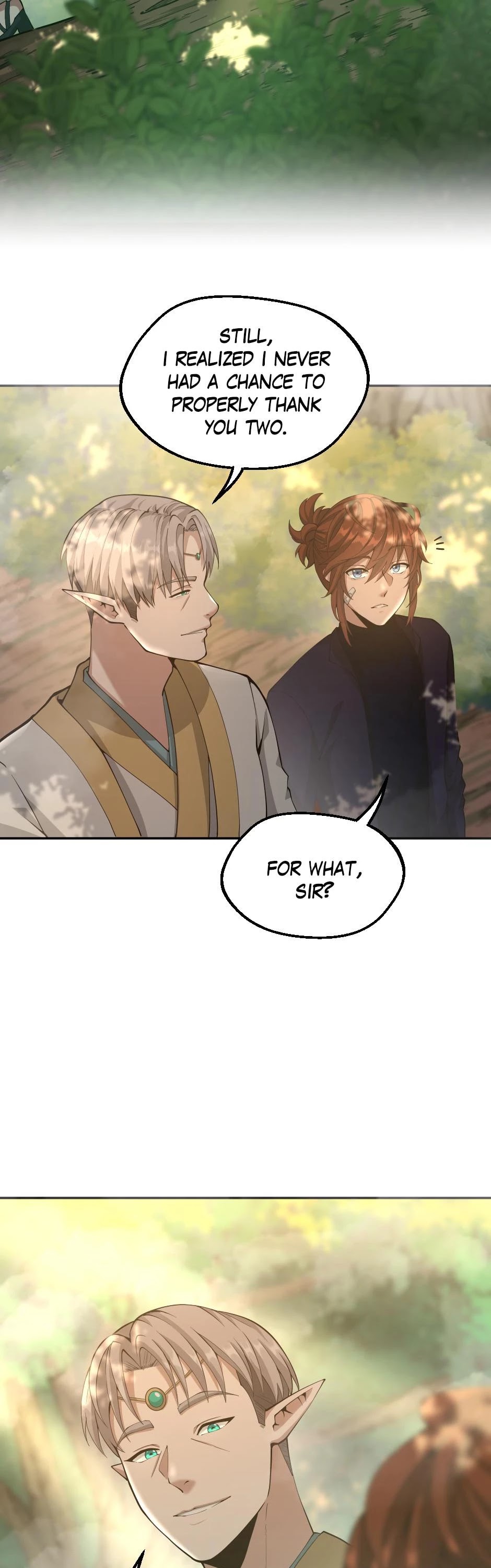 The Beginning After the End Chapter 130 page 5 - Chapter 130