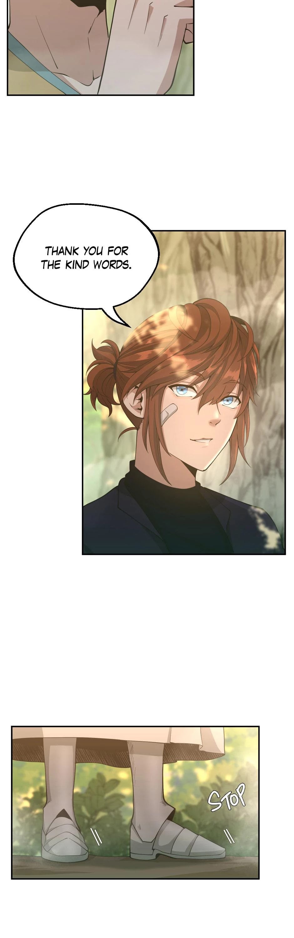 The Beginning After the End Chapter 130 page 9 - Chapter 130