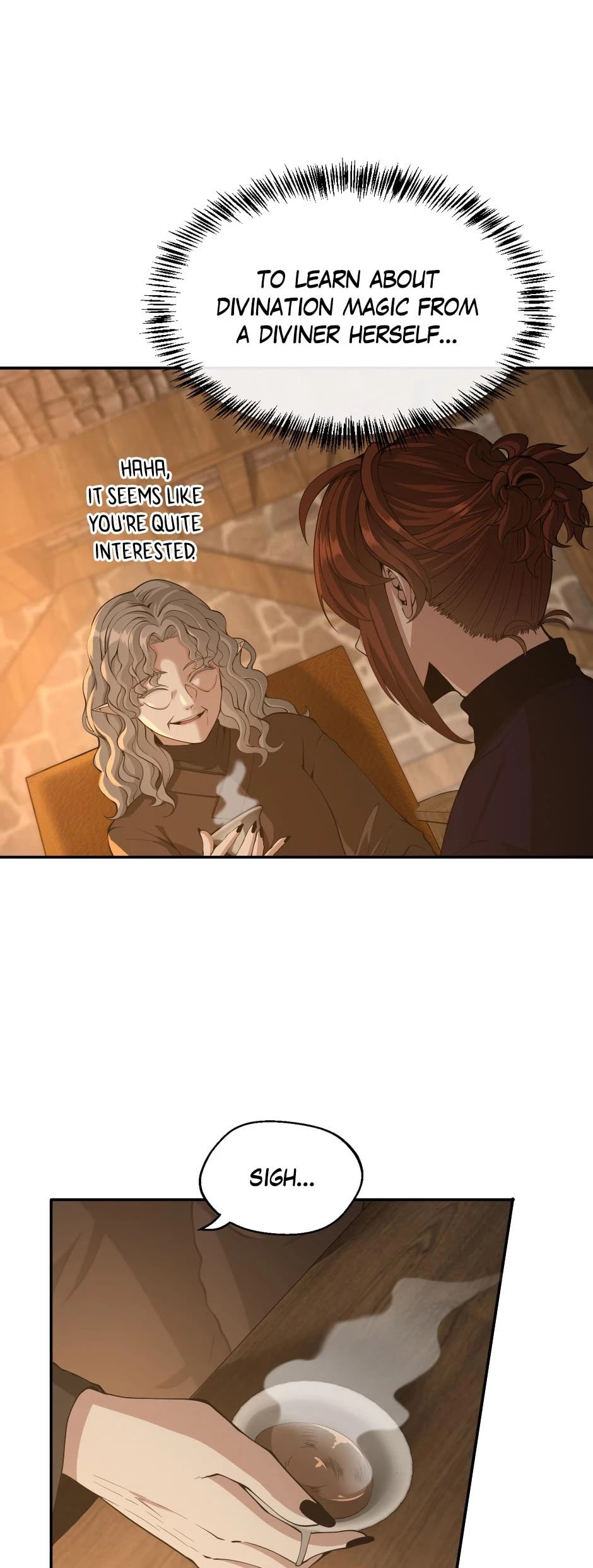 The Beginning After the End Chapter 131 page 11 - Chapter 131