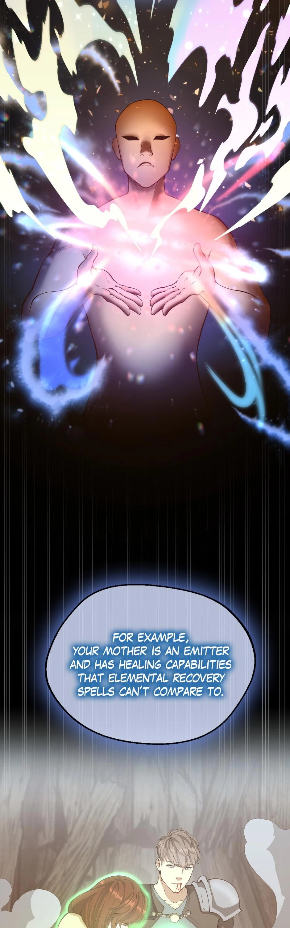 The Beginning After the End Chapter 131 page 14 - Chapter 131