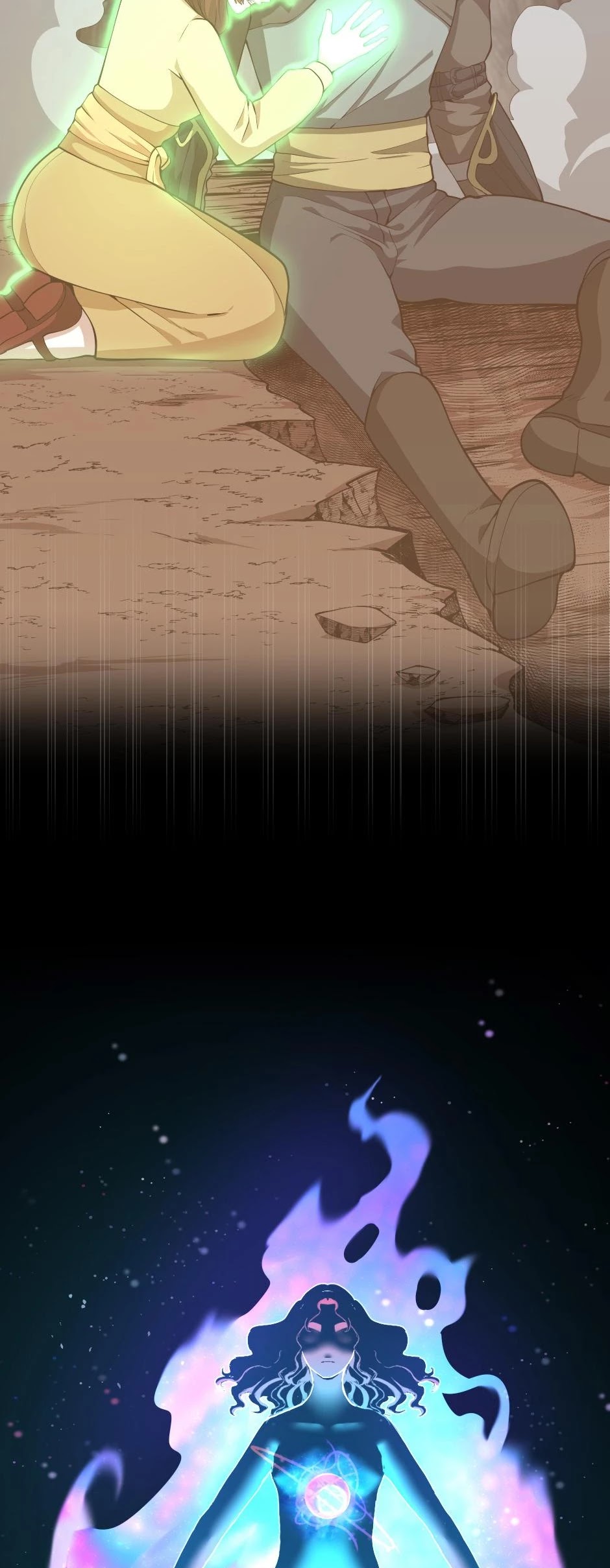 The Beginning After the End Chapter 131 page 15 - Chapter 131