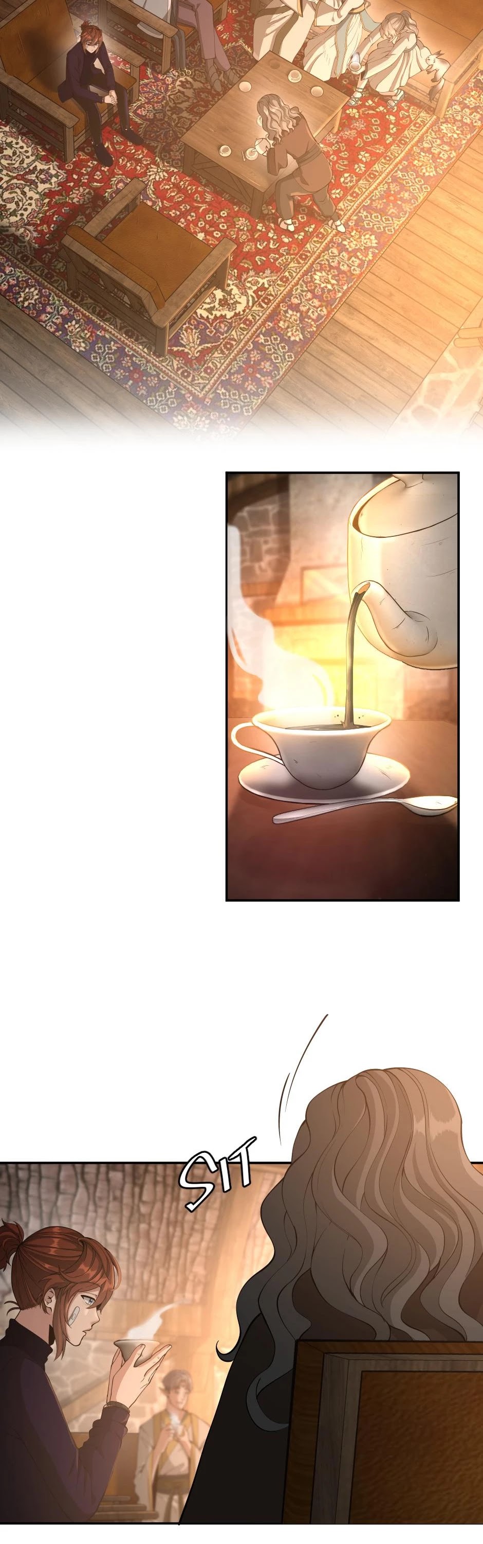 The Beginning After the End Chapter 131 page 2 - Chapter 131