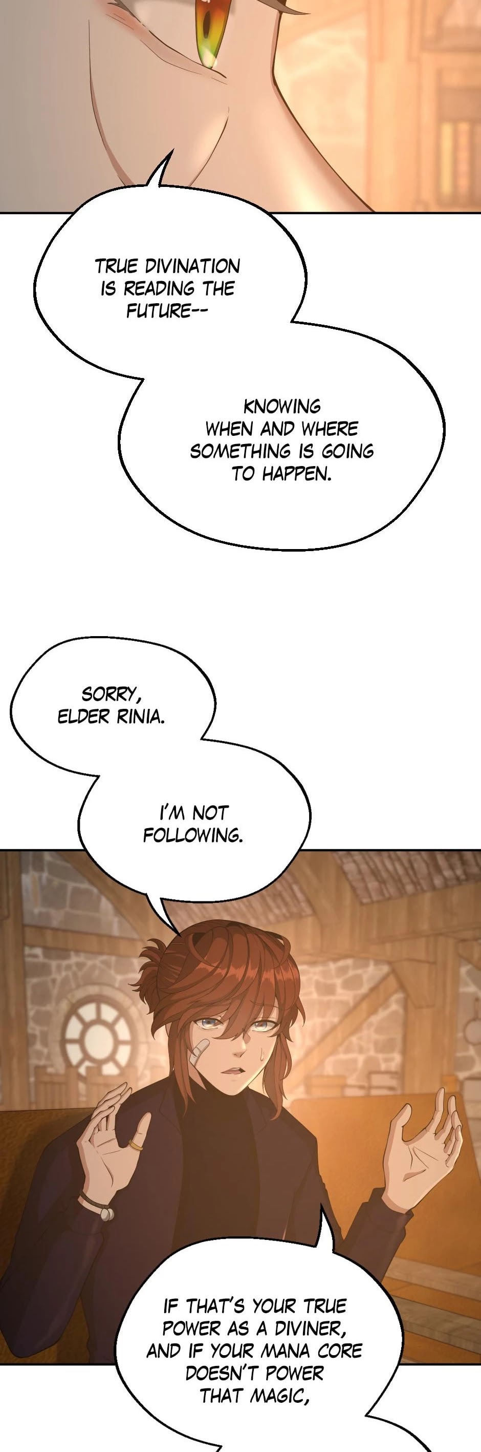 The Beginning After the End Chapter 131 page 23 - Chapter 131