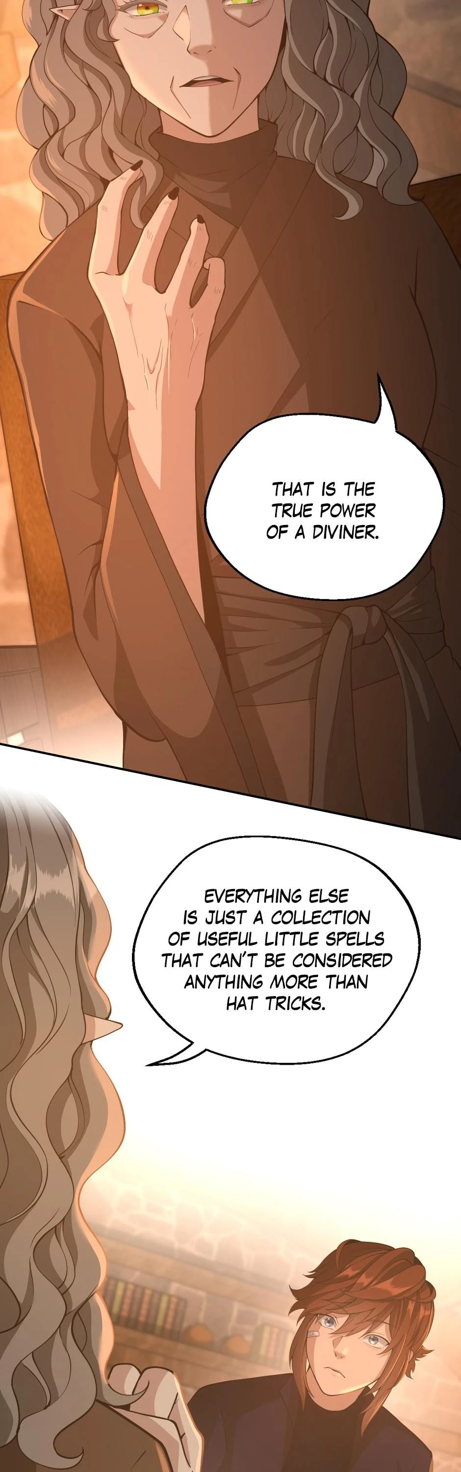 The Beginning After the End Chapter 131 page 25 - Chapter 131