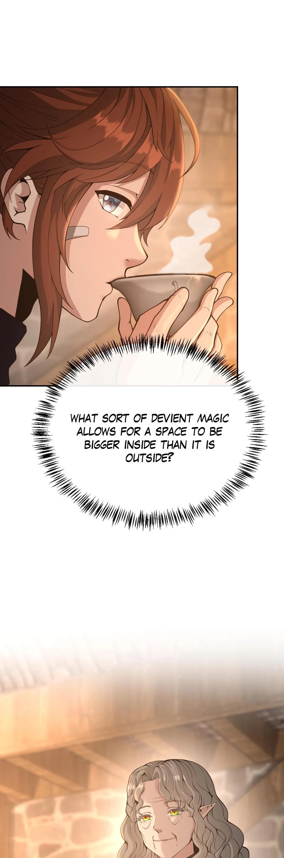 The Beginning After the End Chapter 131 page 3 - Chapter 131
