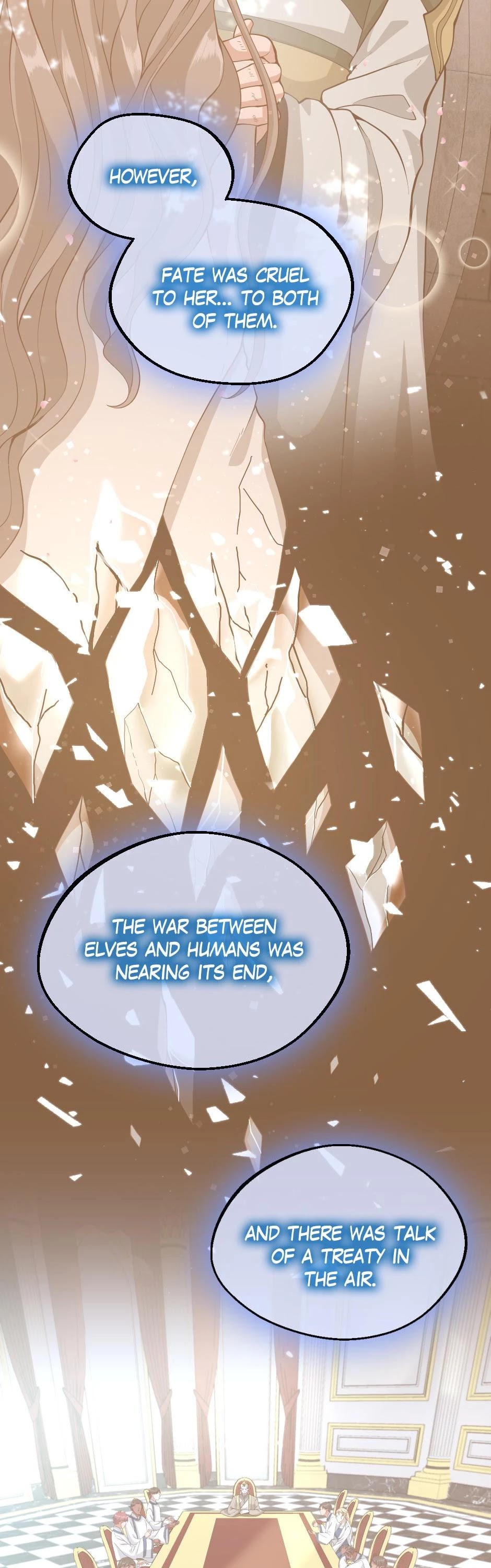 The Beginning After the End Chapter 131 page 33 - Chapter 131