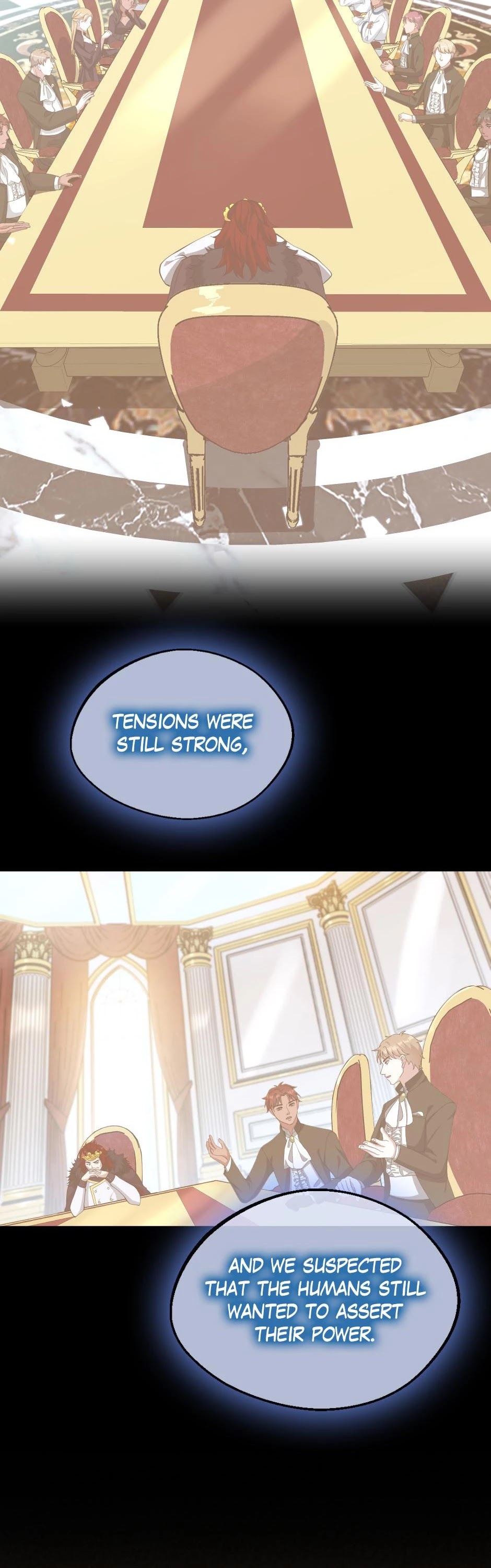The Beginning After the End Chapter 131 page 34 - Chapter 131