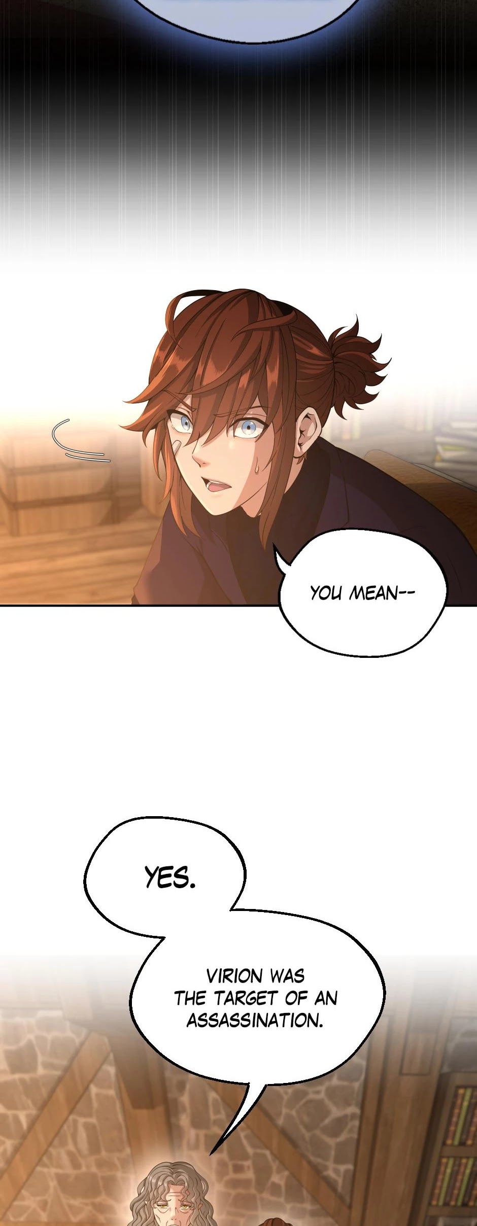 The Beginning After the End Chapter 131 page 36 - Chapter 131