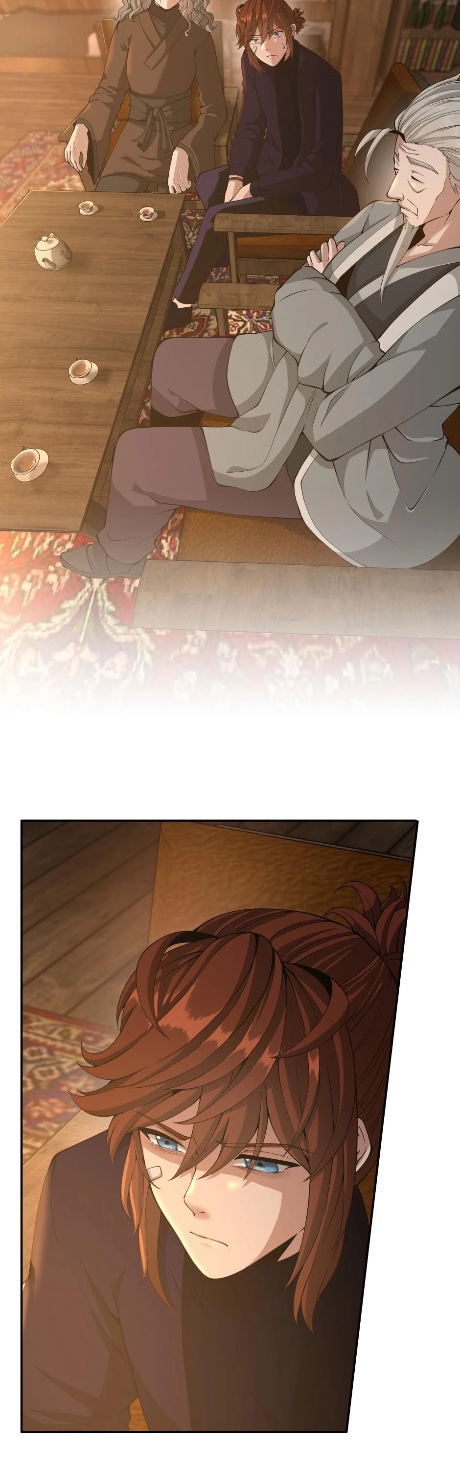 The Beginning After the End Chapter 131 page 37 - Chapter 131