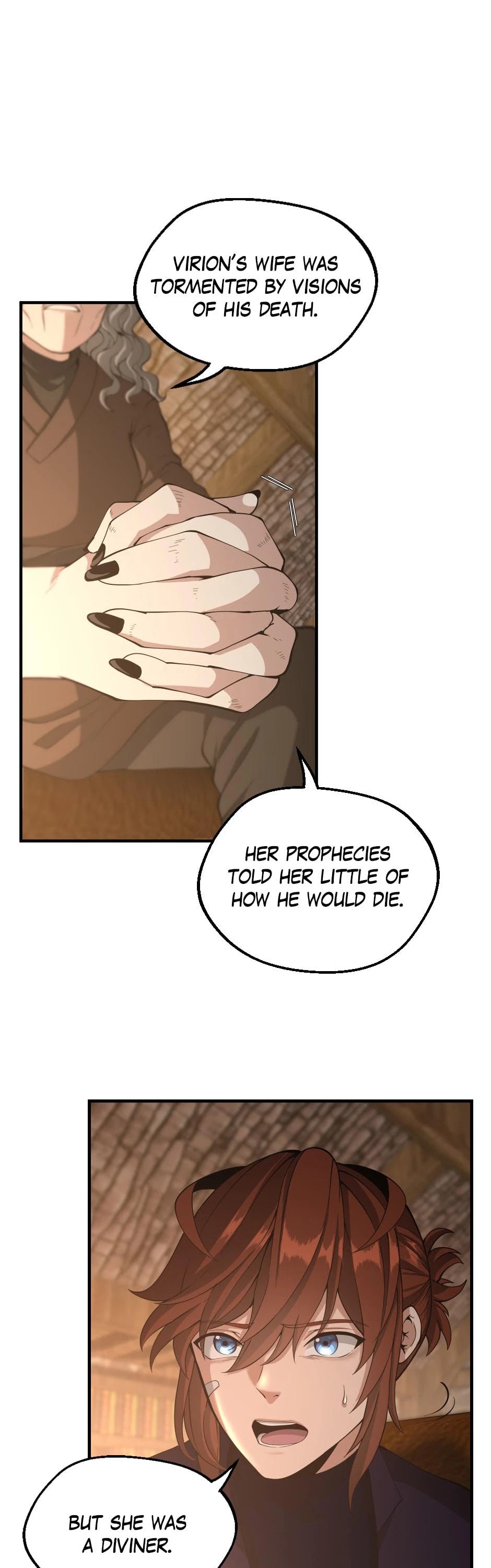 The Beginning After the End Chapter 131 page 38 - Chapter 131