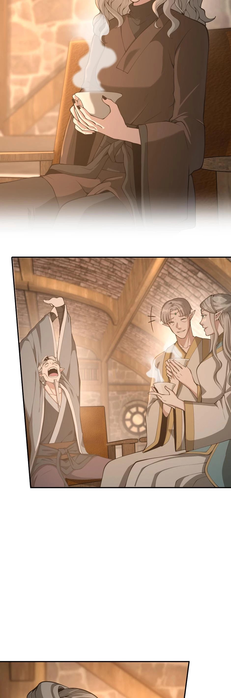 The Beginning After the End Chapter 131 page 4 - Chapter 131
