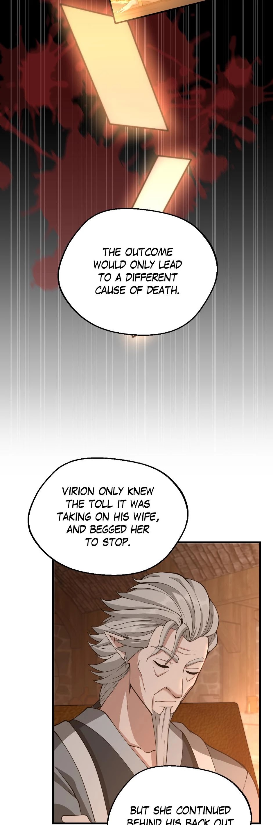 The Beginning After the End Chapter 131 page 40 - Chapter 131