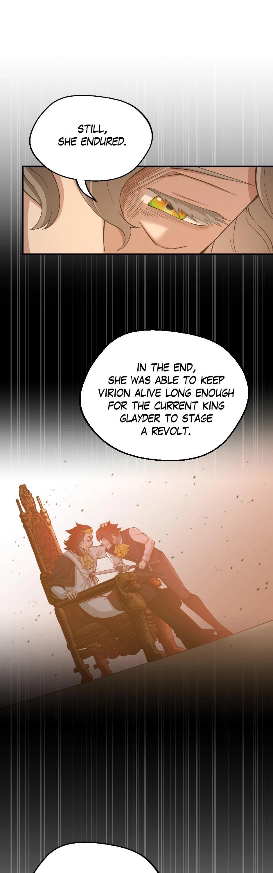 The Beginning After the End Chapter 131 page 42 - Chapter 131