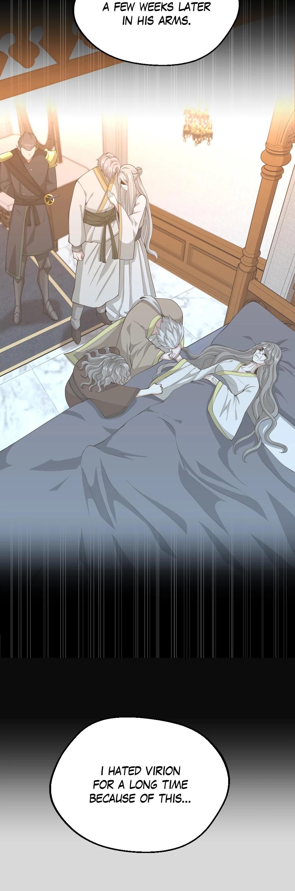 The Beginning After the End Chapter 131 page 44 - Chapter 131
