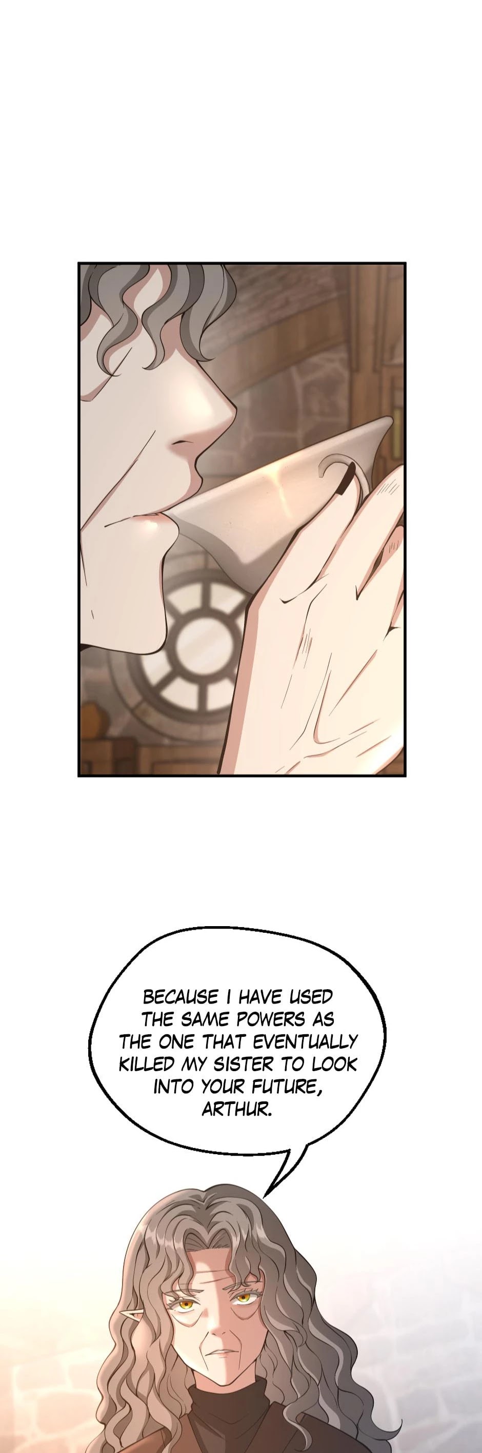 The Beginning After the End Chapter 131 page 52 - Chapter 131