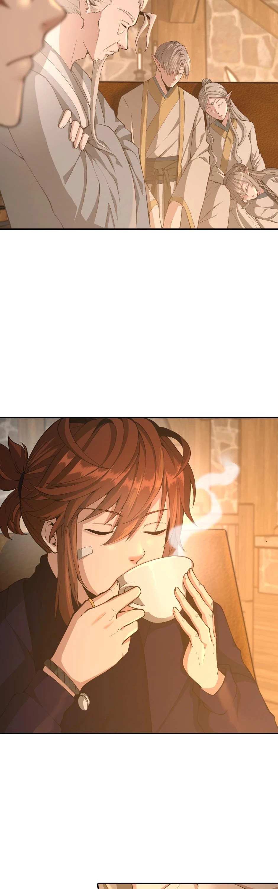 The Beginning After the End Chapter 131 page 6 - Chapter 131