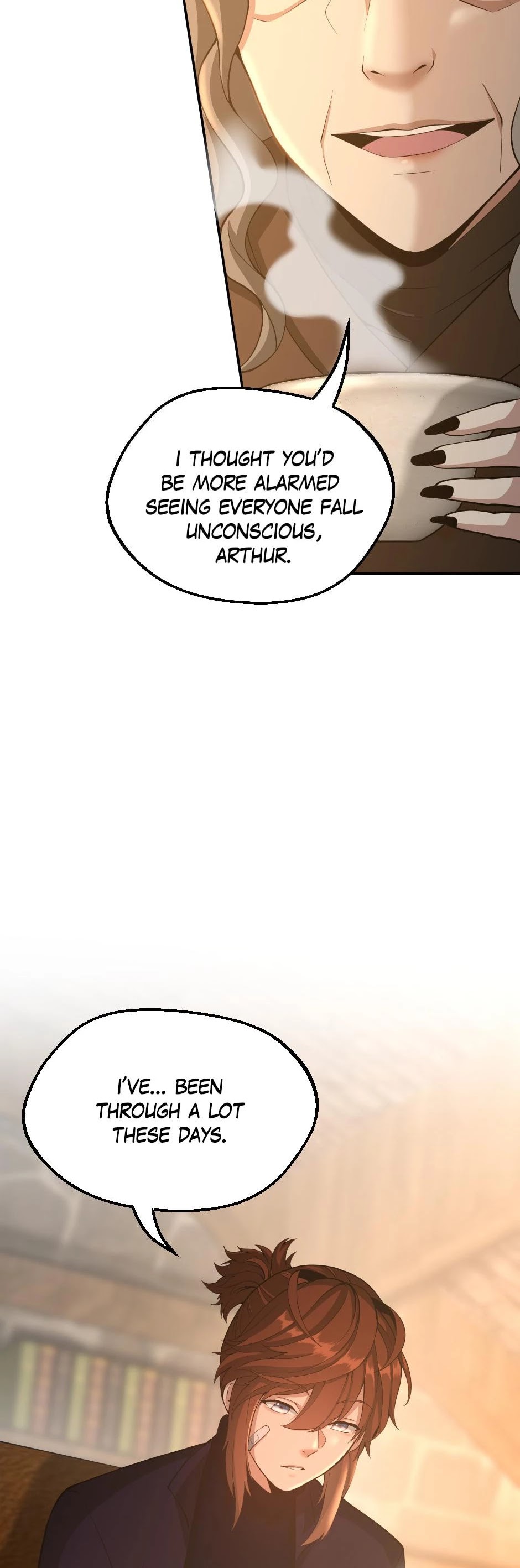 The Beginning After the End Chapter 131 page 7 - Chapter 131