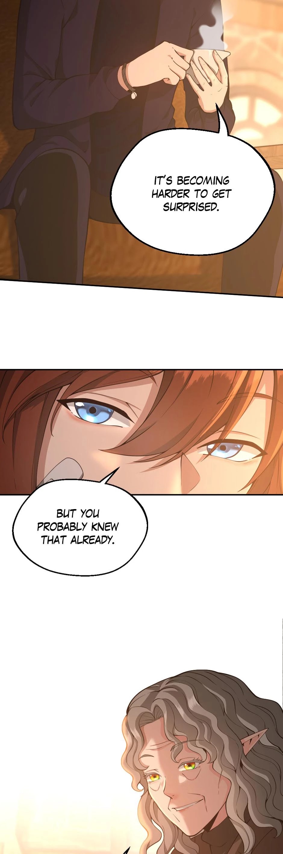 The Beginning After the End Chapter 131 page 8 - Chapter 131