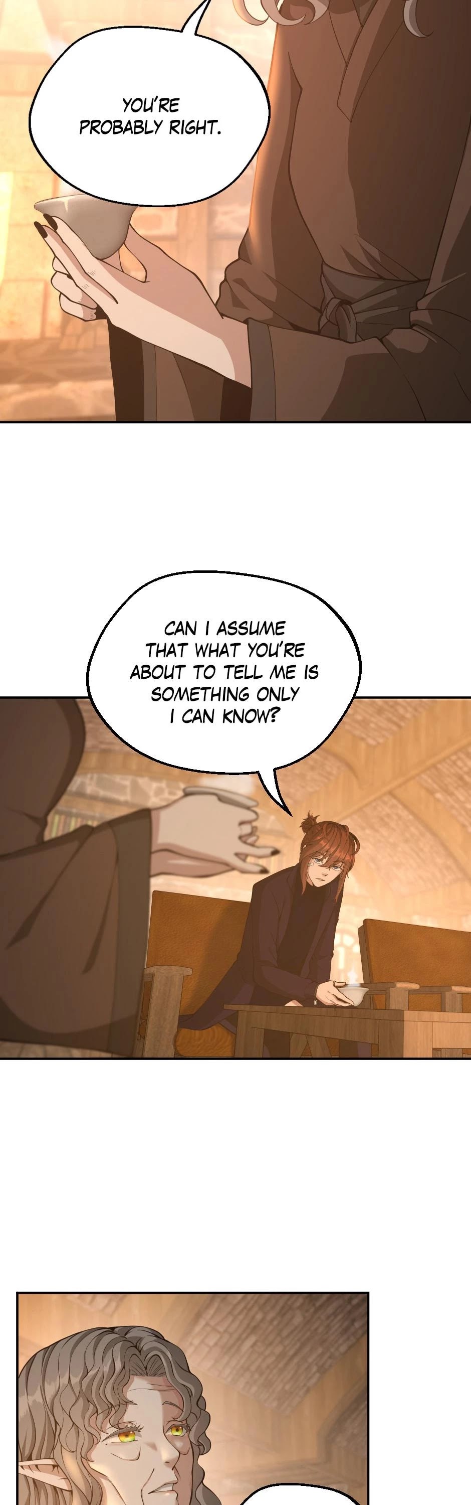 The Beginning After the End Chapter 131 page 9 - Chapter 131