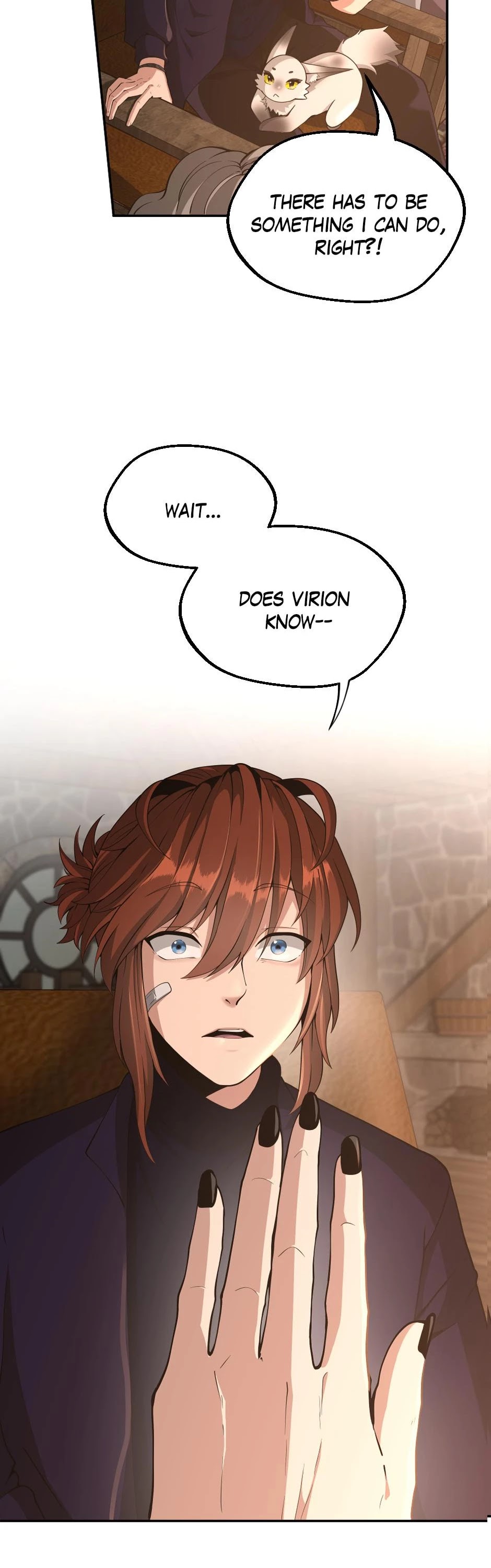The Beginning After the End Chapter 132 page 10 - Chapter 132