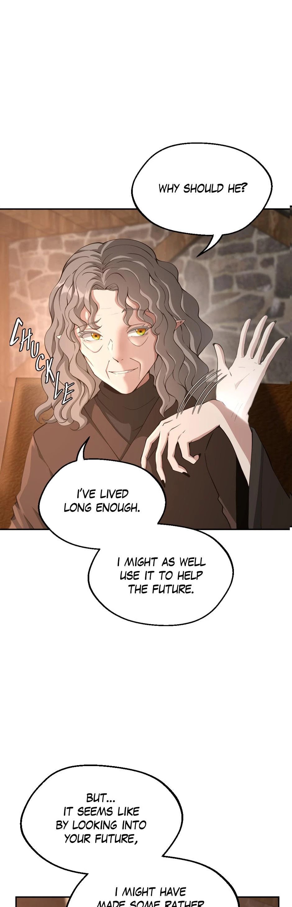 The Beginning After the End Chapter 132 page 11 - Chapter 132