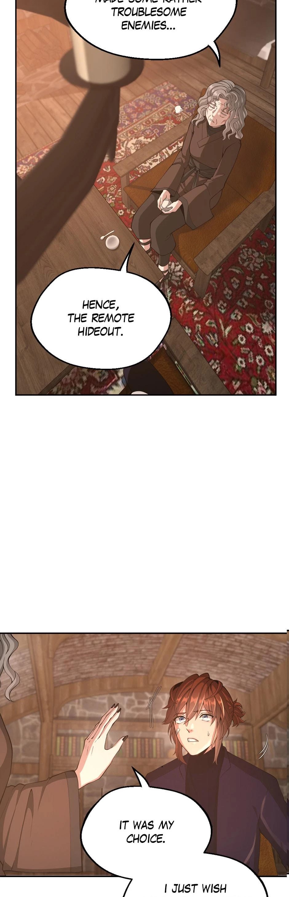 The Beginning After the End Chapter 132 page 12 - Chapter 132