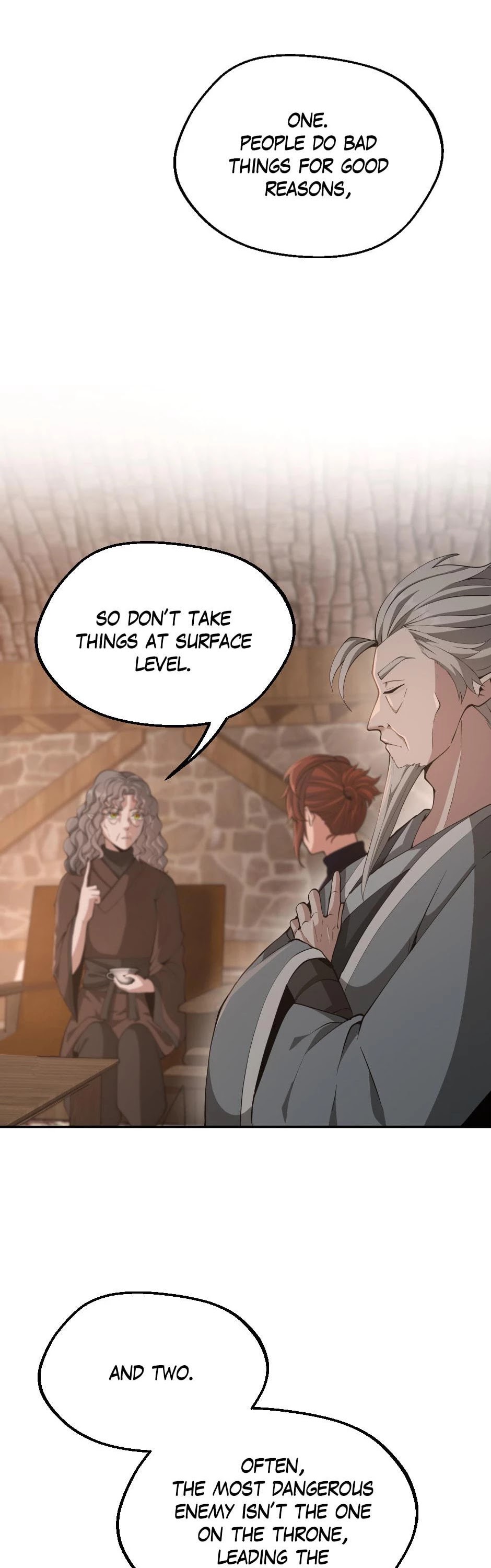 The Beginning After the End Chapter 132 page 18 - Chapter 132