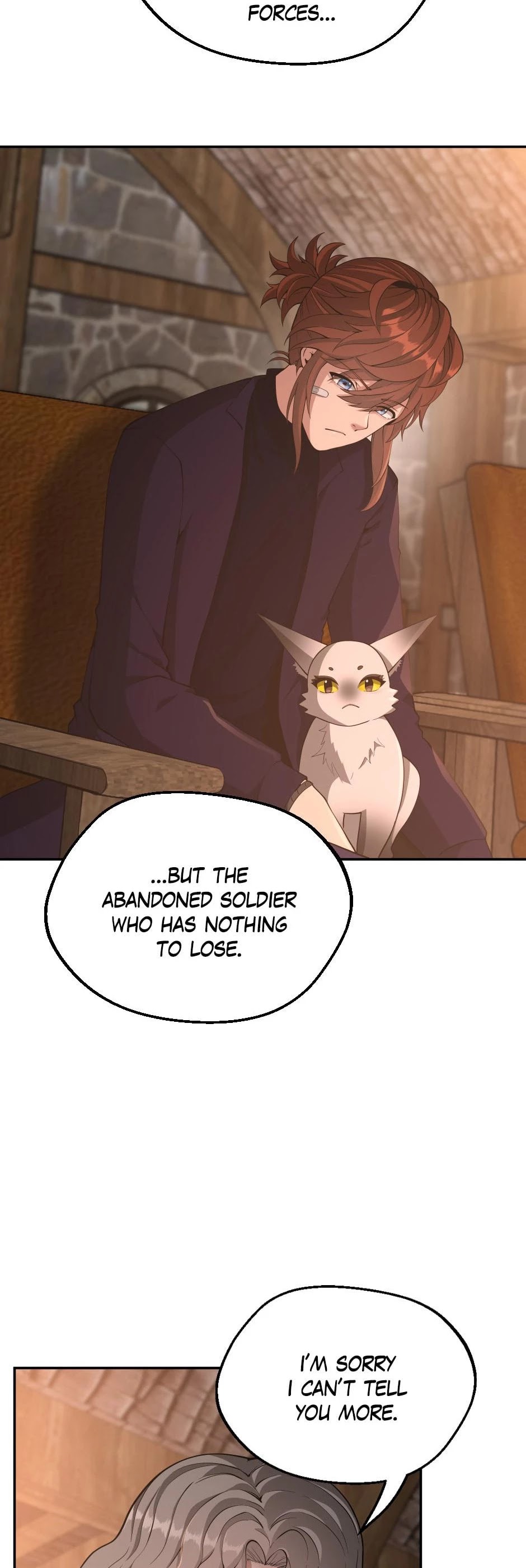 The Beginning After the End Chapter 132 page 19 - Chapter 132