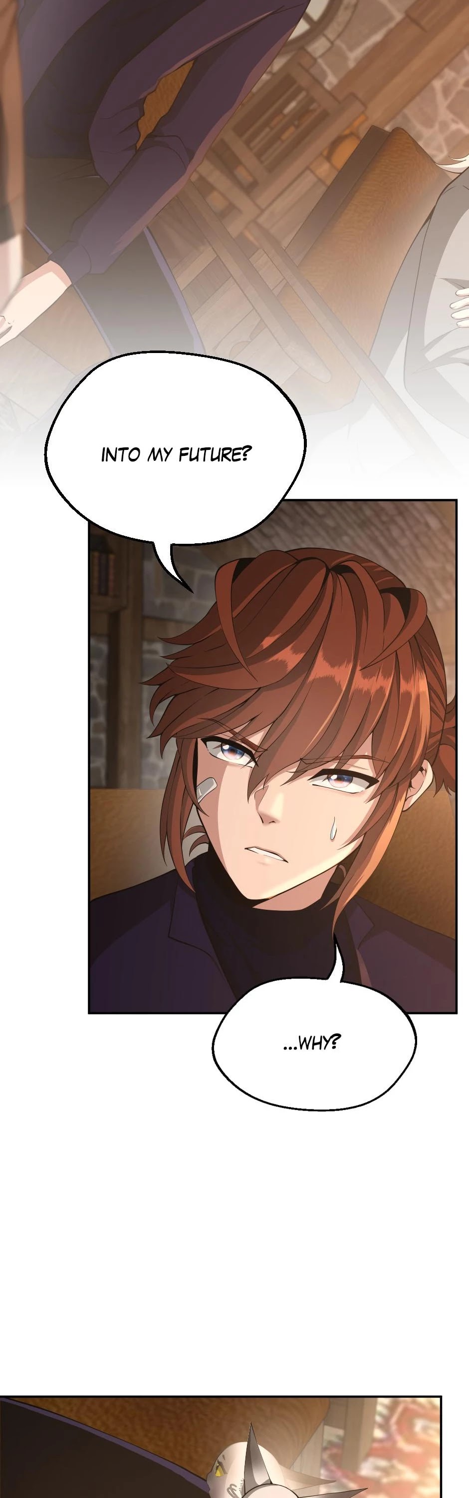 The Beginning After the End Chapter 132 page 2 - Chapter 132