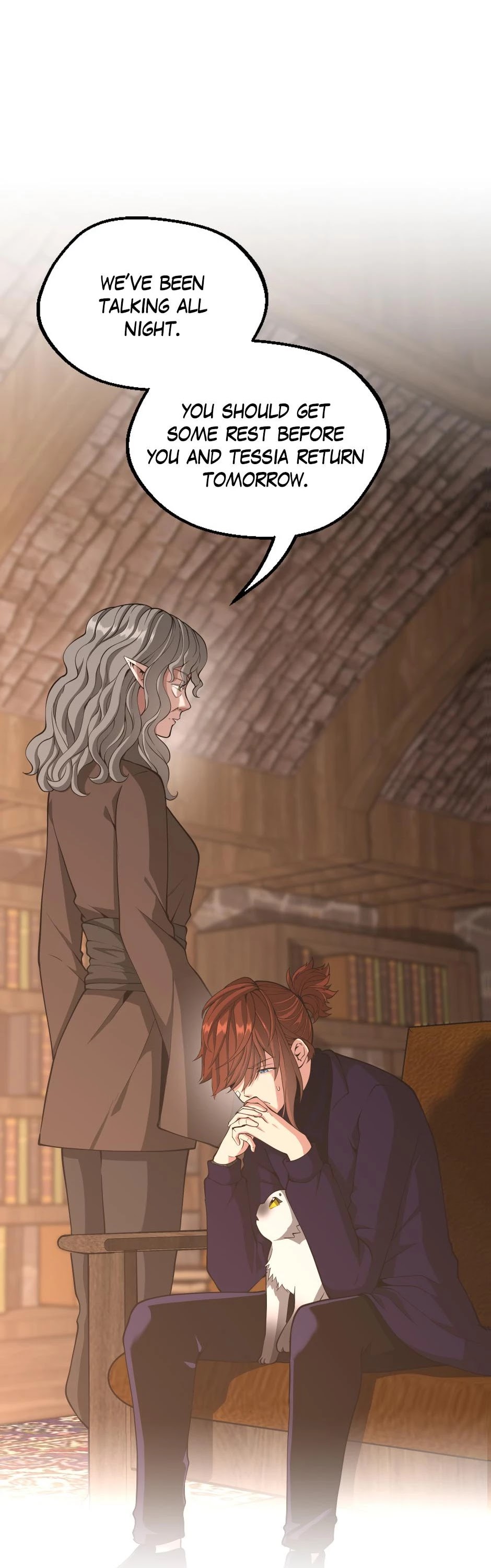 The Beginning After the End Chapter 132 page 22 - Chapter 132