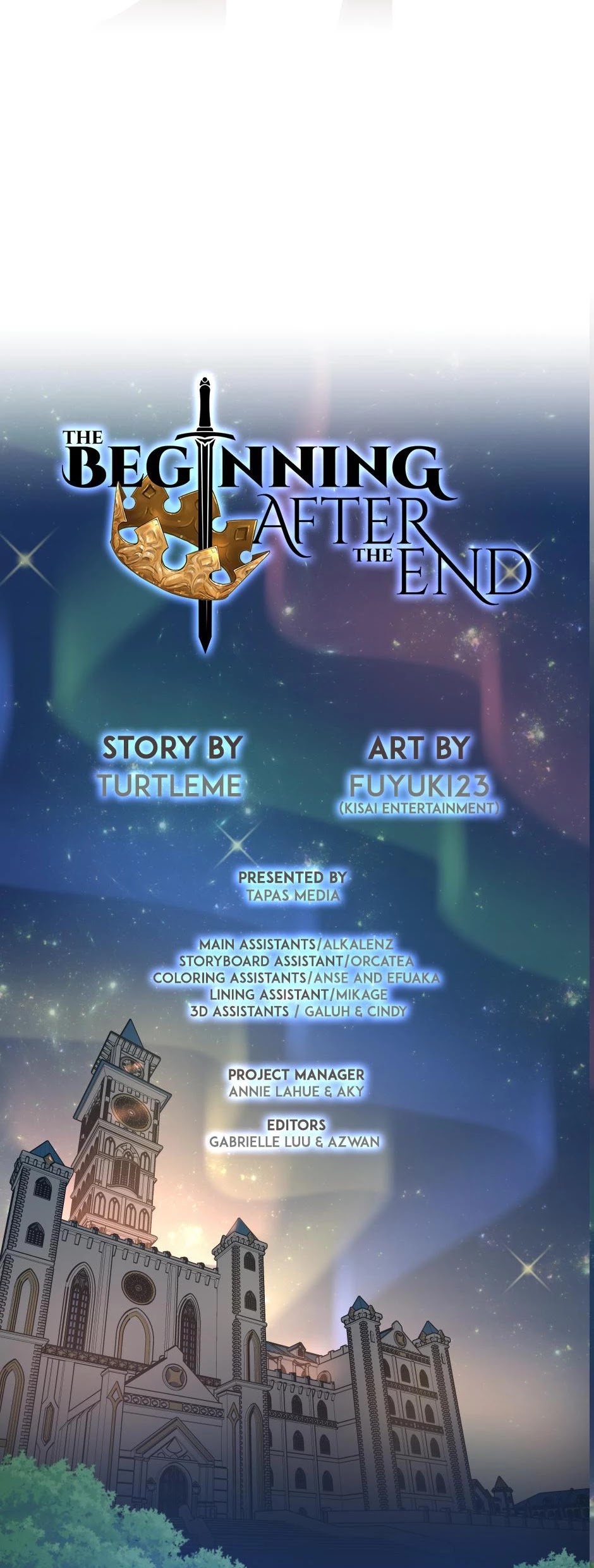 The Beginning After the End Chapter 132 page 23 - Chapter 132