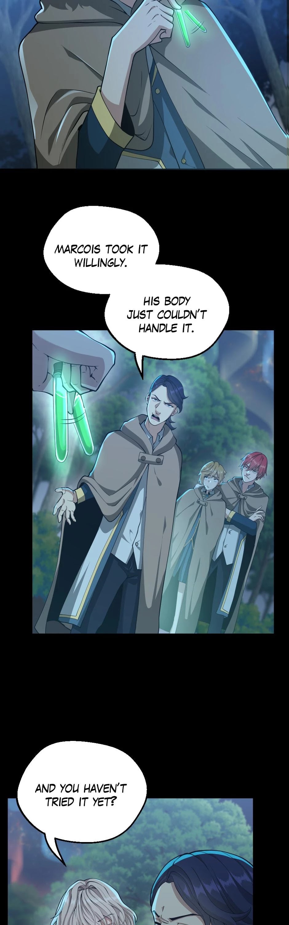 The Beginning After the End Chapter 132 page 25 - Chapter 132
