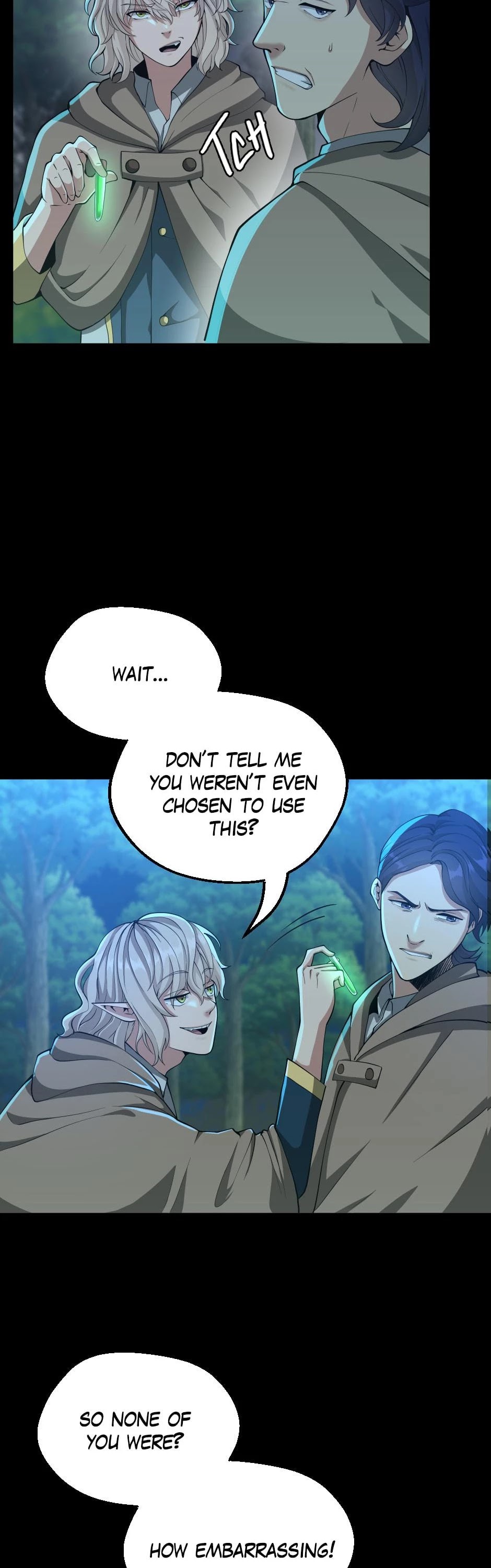 The Beginning After the End Chapter 132 page 26 - Chapter 132