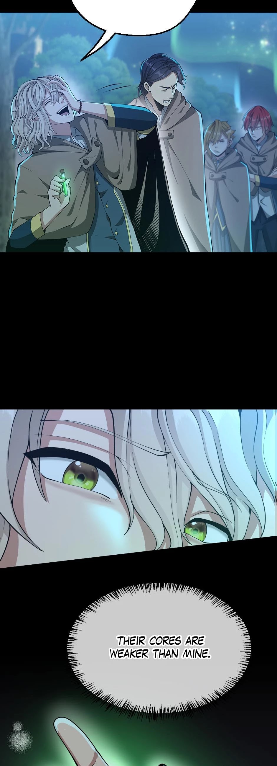 The Beginning After the End Chapter 132 page 27 - Chapter 132