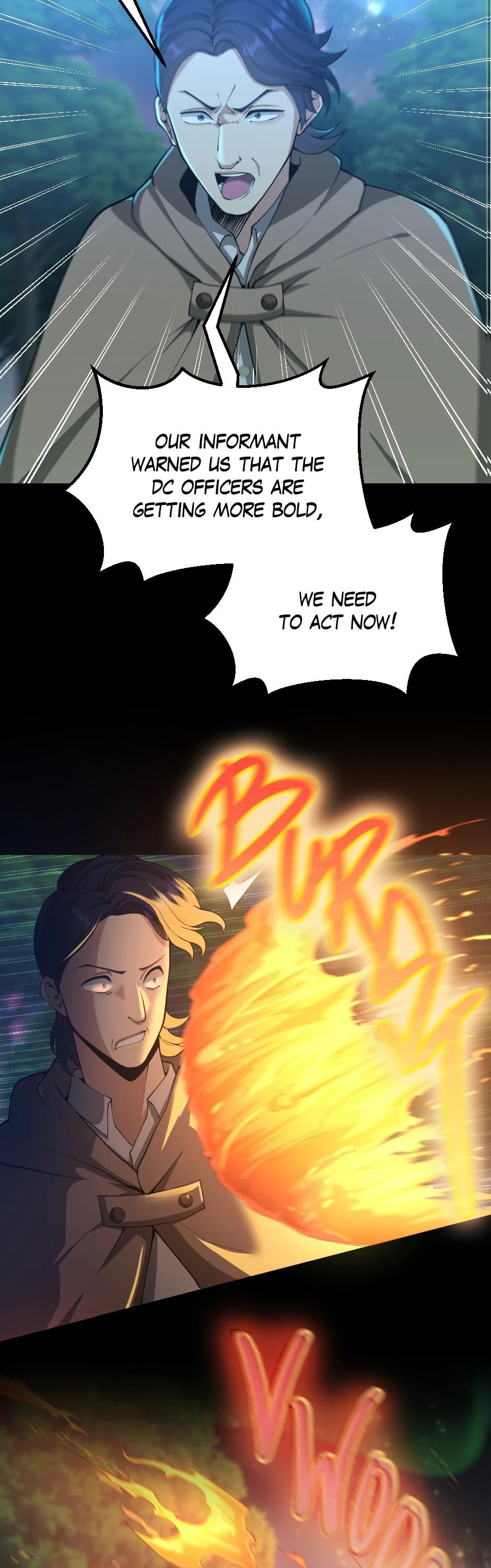 The Beginning After the End Chapter 132 page 29 - Chapter 132