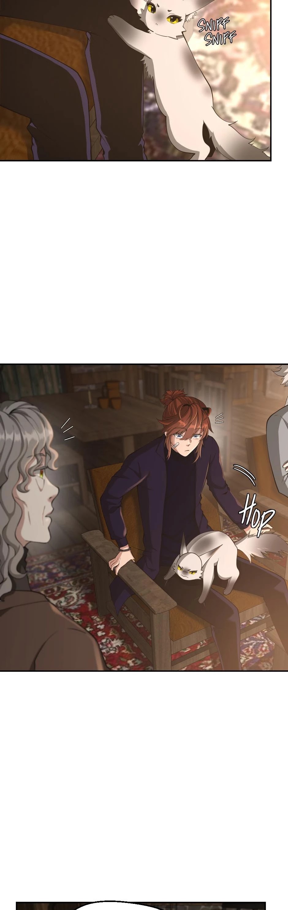 The Beginning After the End Chapter 132 page 3 - Chapter 132