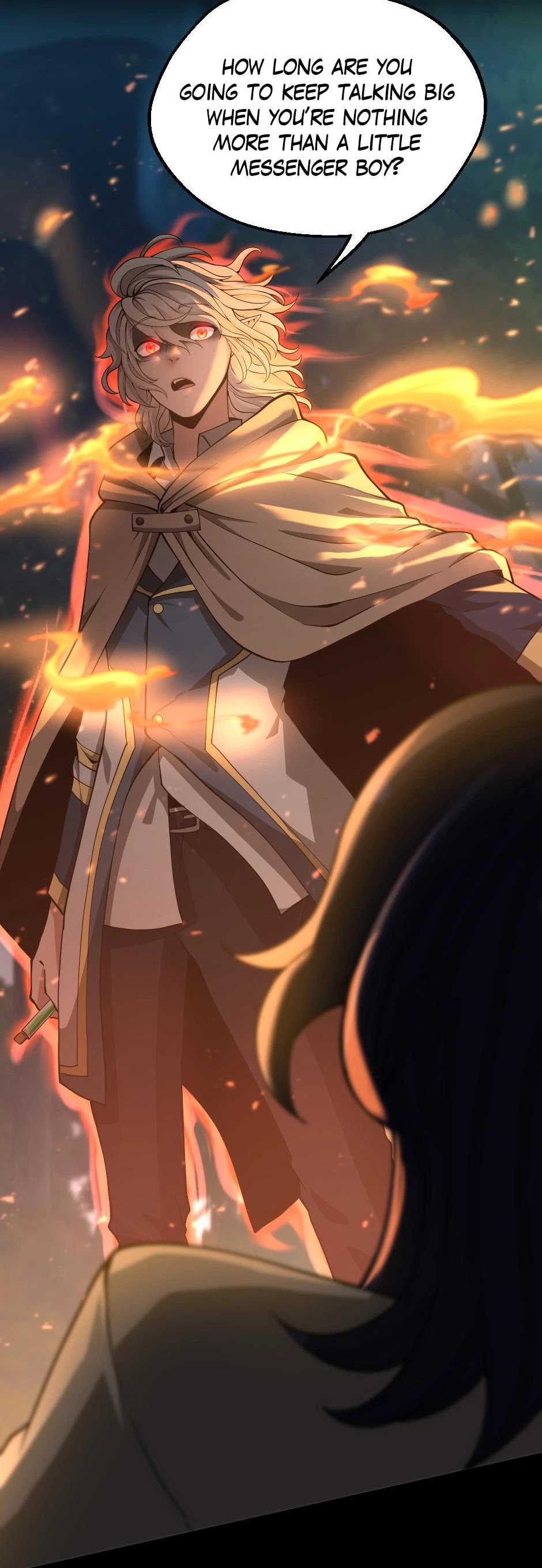 The Beginning After the End Chapter 132 page 31 - Chapter 132