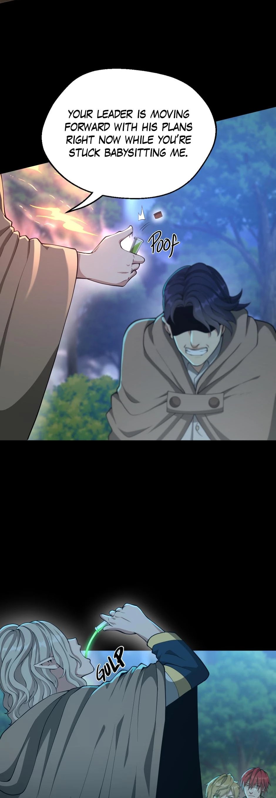 The Beginning After the End Chapter 132 page 32 - Chapter 132