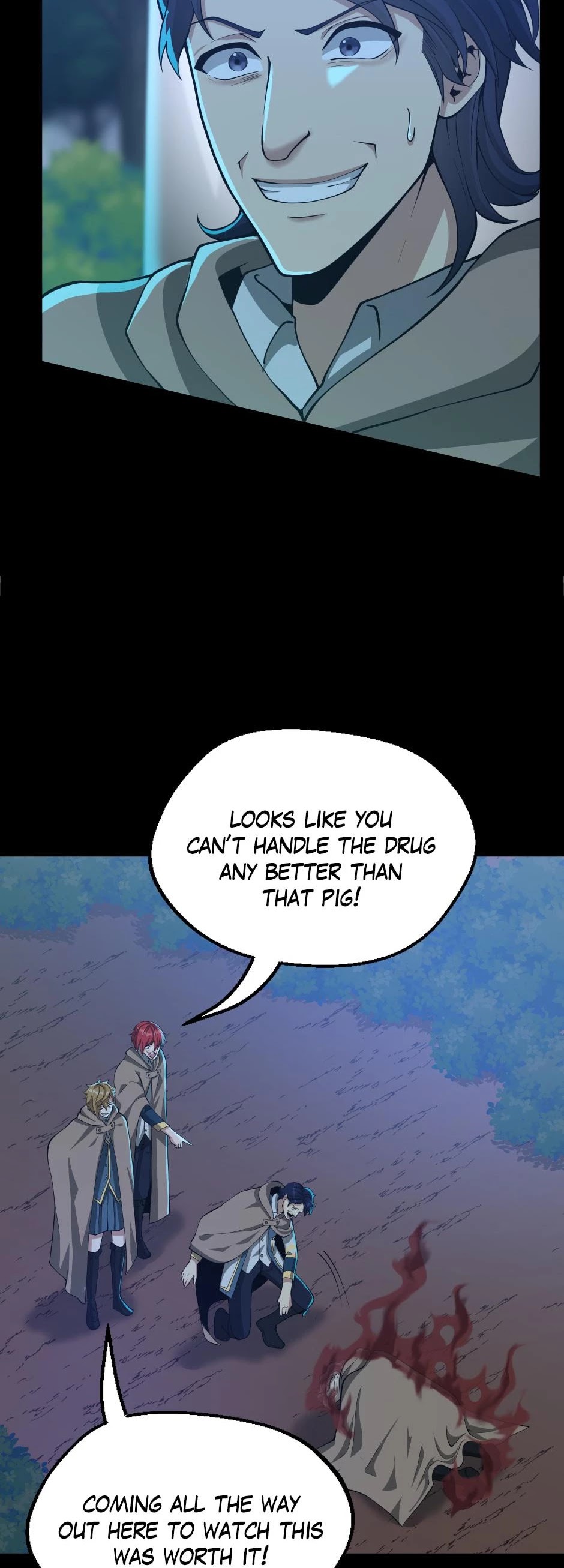 The Beginning After the End Chapter 132 page 36 - Chapter 132