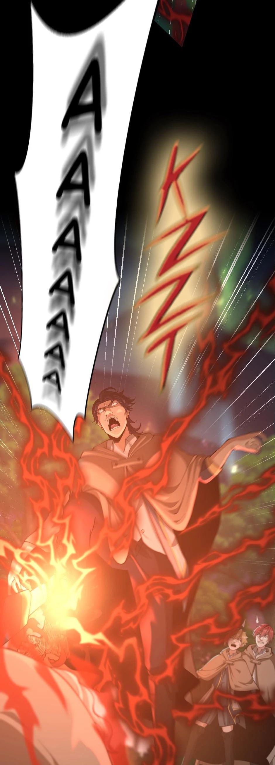 The Beginning After the End Chapter 132 page 39 - Chapter 132