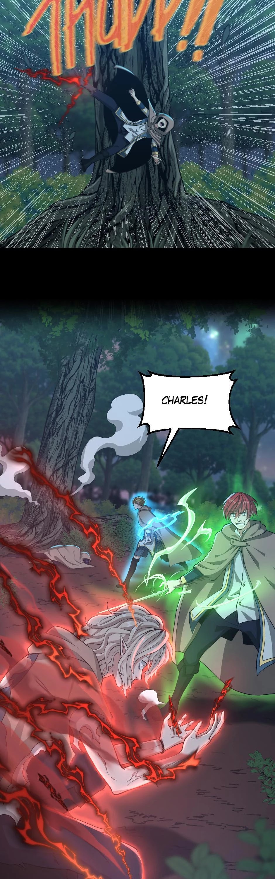 The Beginning After the End Chapter 132 page 41 - Chapter 132