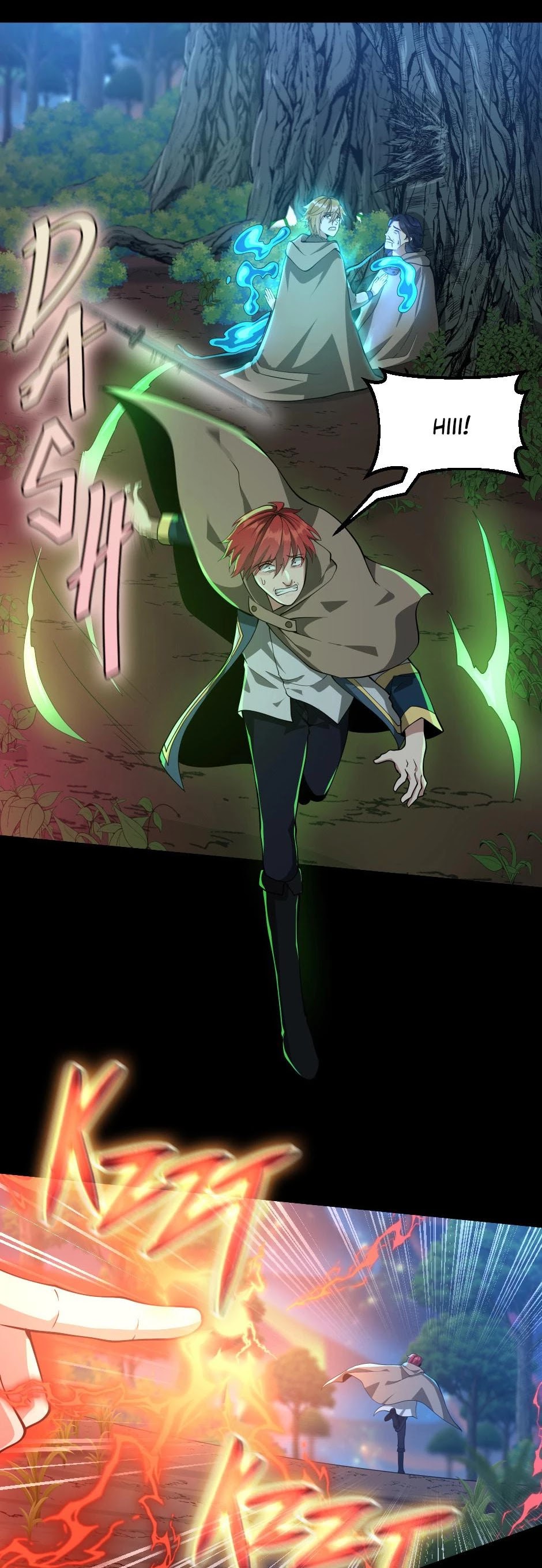 The Beginning After the End Chapter 132 page 47 - Chapter 132