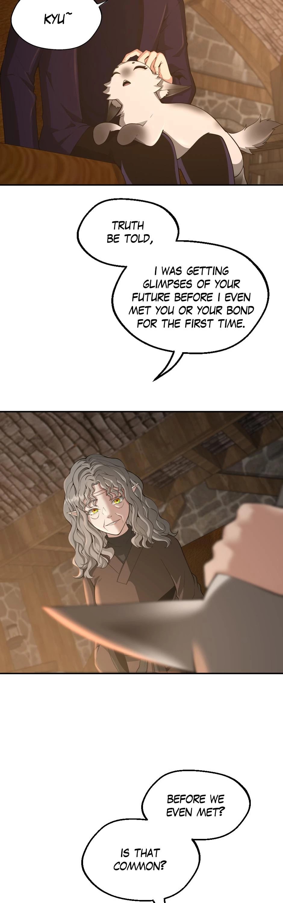 The Beginning After the End Chapter 132 page 5 - Chapter 132